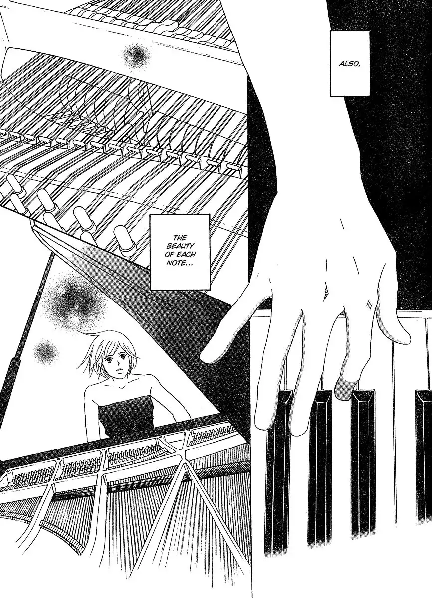 Nodame Cantabile Chapter 127 24